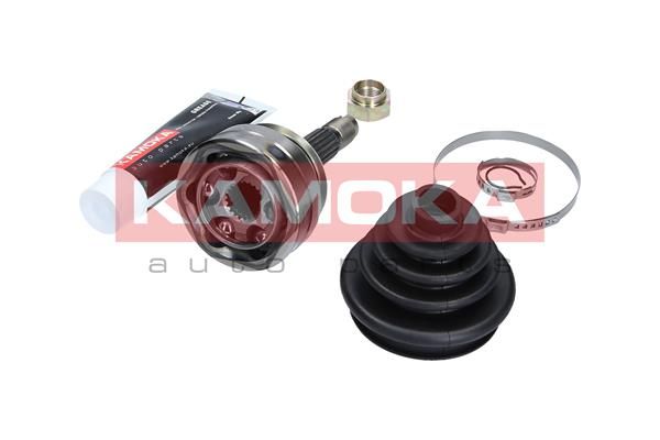Joint Kit, drive shaft KAMOKA 7002