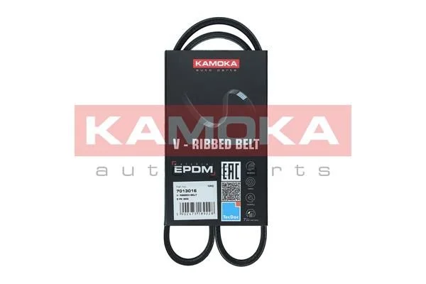 V formos rumbuoti diržai KAMOKA 7013016