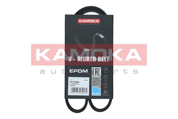 V-Ribbed Belt KAMOKA 7014020