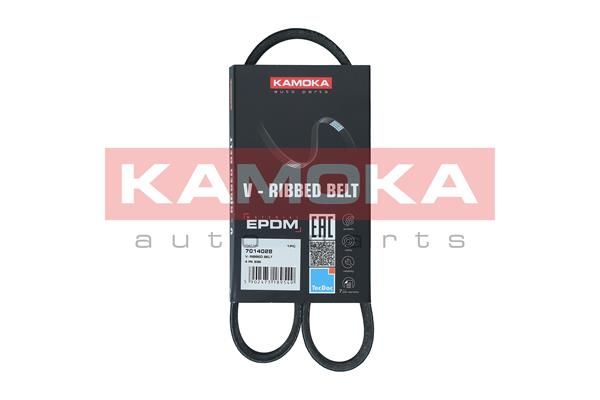 V-Ribbed Belt KAMOKA 7014028