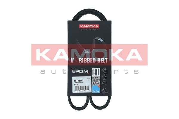 V-Ribbed Belt KAMOKA 7014029