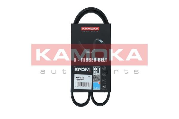 V-Ribbed Belt KAMOKA 7014043