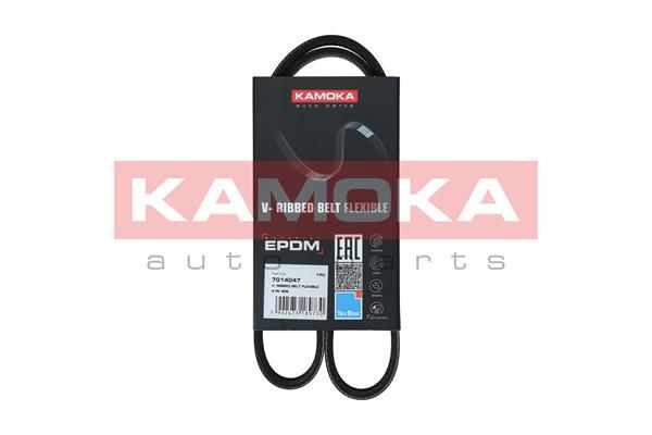 V-Ribbed Belt KAMOKA 7014047