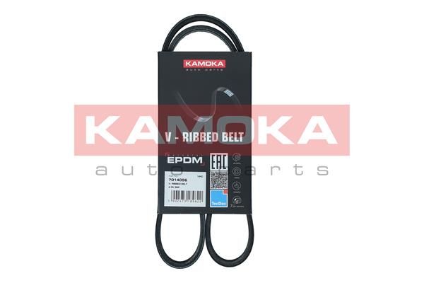 V-Ribbed Belt KAMOKA 7014056