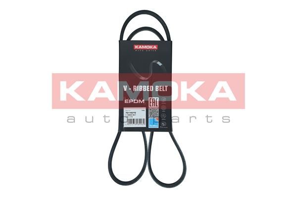 V-Ribbed Belt KAMOKA 7014070