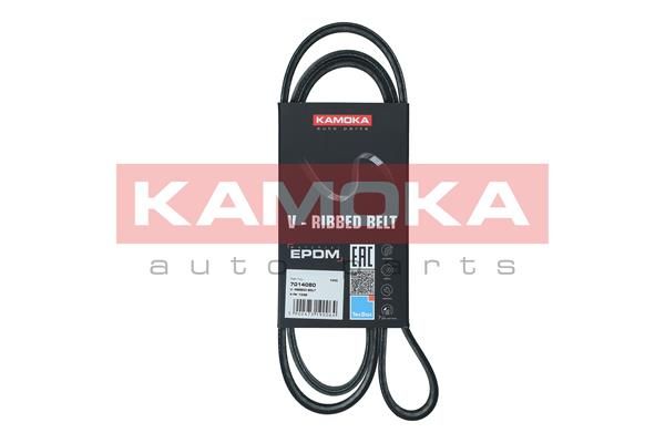 V-Ribbed Belt KAMOKA 7014080