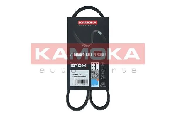 V formos rumbuoti diržai KAMOKA 7015015
