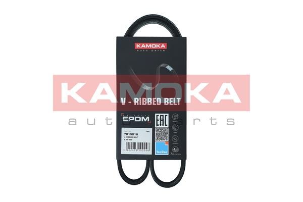 V-Ribbed Belt KAMOKA 7015016