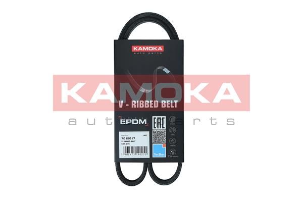 V-Ribbed Belt KAMOKA 7015017