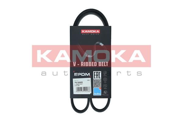 V-Ribbed Belt KAMOKA 7015020