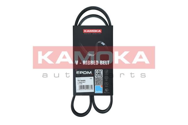 V-Ribbed Belt KAMOKA 7015025