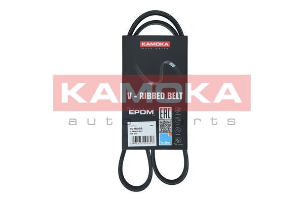 V-Ribbed Belt KAMOKA 7015026