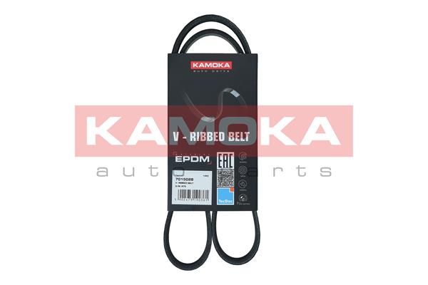 V-Ribbed Belt KAMOKA 7015028