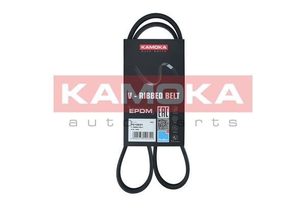 V-Ribbed Belt KAMOKA 7015031