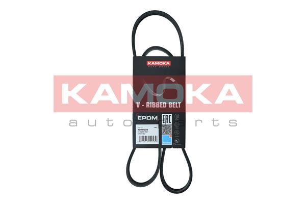 V-Ribbed Belt KAMOKA 7015035