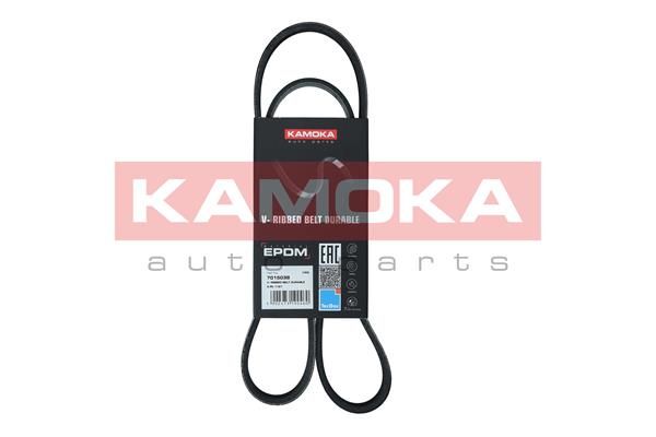 Поліклиновий ремінь KAMOKA 7015038