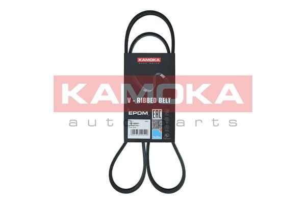 V-Ribbed Belt KAMOKA 7015051