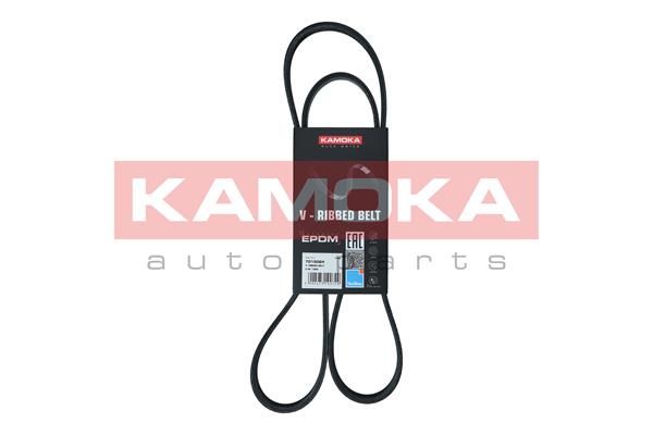 V-Ribbed Belt KAMOKA 7015064