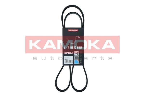 V-Ribbed Belt KAMOKA 7015065