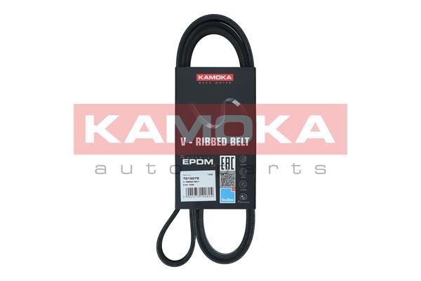 V-Ribbed Belt KAMOKA 7015072