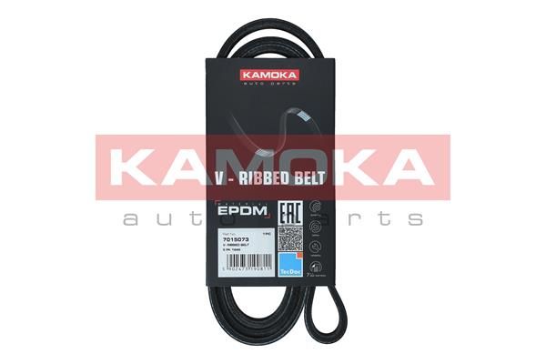 V-Ribbed Belt KAMOKA 7015073