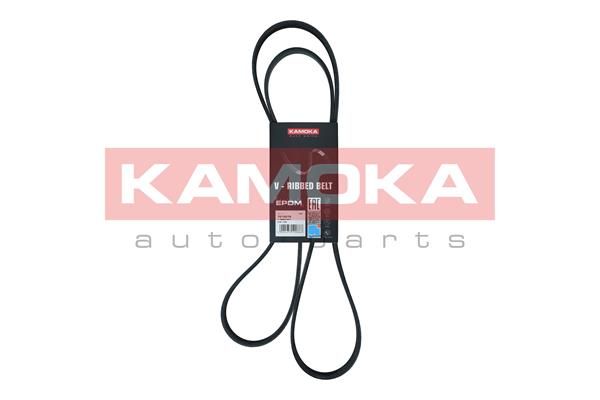 V-Ribbed Belt KAMOKA 7015078