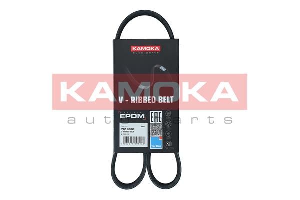 V-Ribbed Belt KAMOKA 7016022