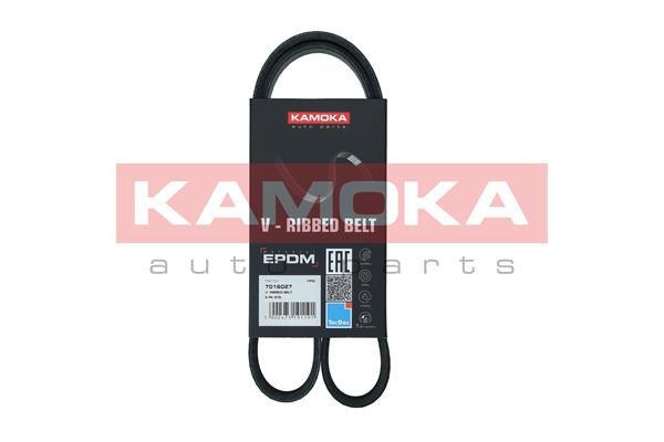 V-Ribbed Belt KAMOKA 7016027