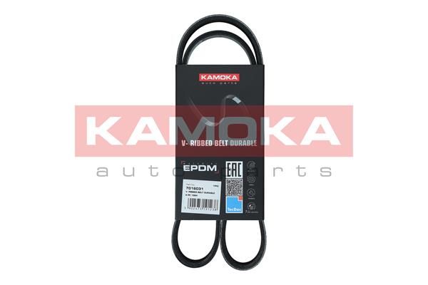 V-Ribbed Belt KAMOKA 7016031