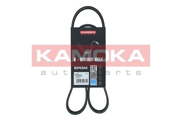 V-Ribbed Belt KAMOKA 7016043