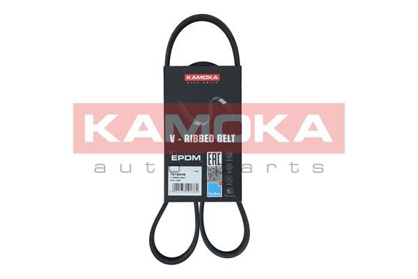 V-Ribbed Belt KAMOKA 7016046