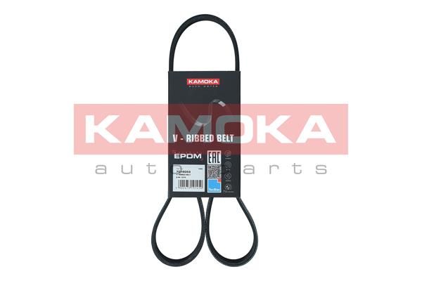 V-Ribbed Belt KAMOKA 7016053