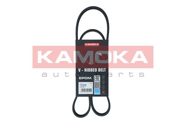 V-Ribbed Belt KAMOKA 7016058