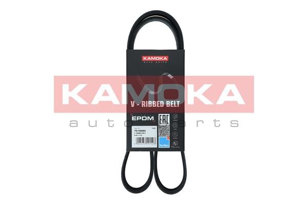 V-Ribbed Belt KAMOKA 7016060