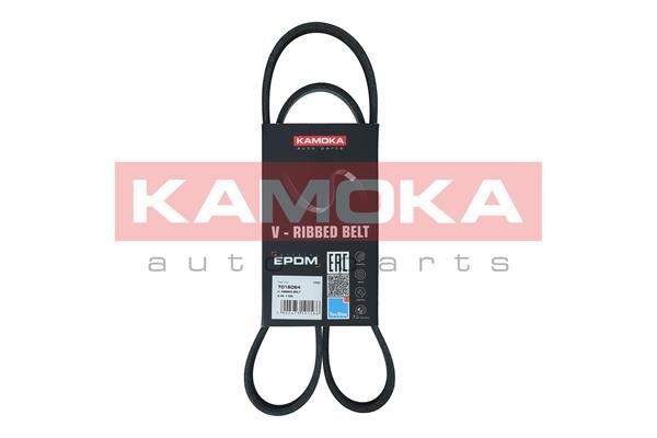 V-Ribbed Belt KAMOKA 7016064