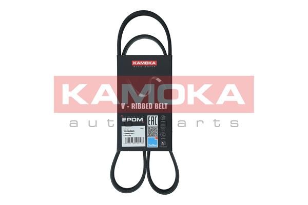 V-Ribbed Belt KAMOKA 7016065