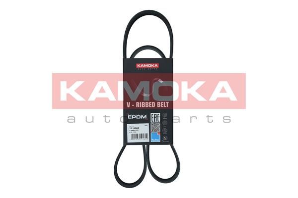 V-Ribbed Belt KAMOKA 7016069