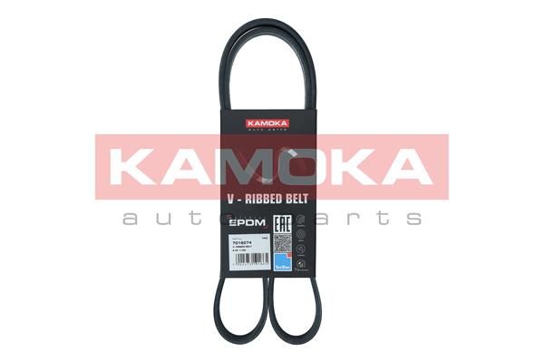 V-Ribbed Belt KAMOKA 7016074