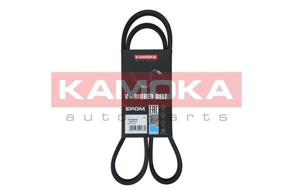 V-Ribbed Belt KAMOKA 7016076