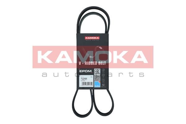 V-Ribbed Belt KAMOKA 7016082