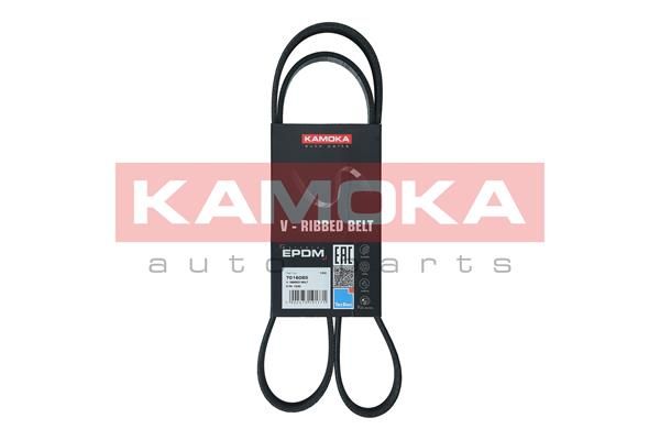 V-Ribbed Belt KAMOKA 7016085