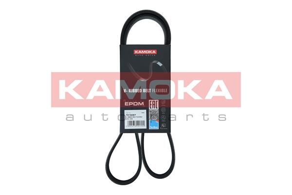 V-Ribbed Belt KAMOKA 7016087