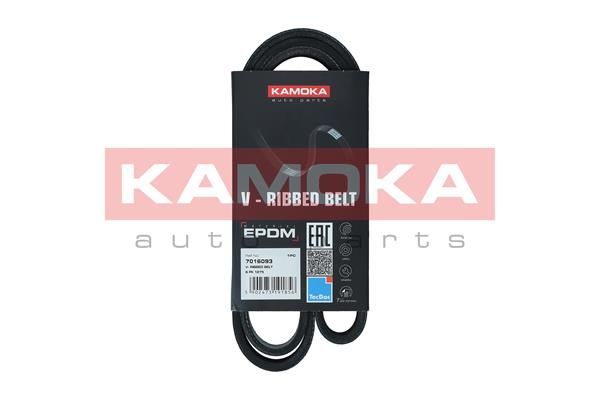 V-Ribbed Belt KAMOKA 7016093