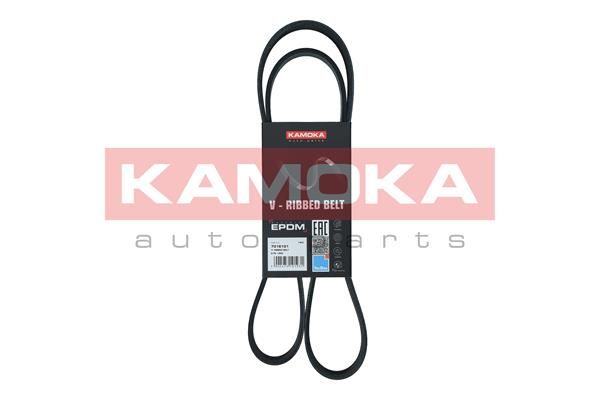 V-Ribbed Belt KAMOKA 7016101