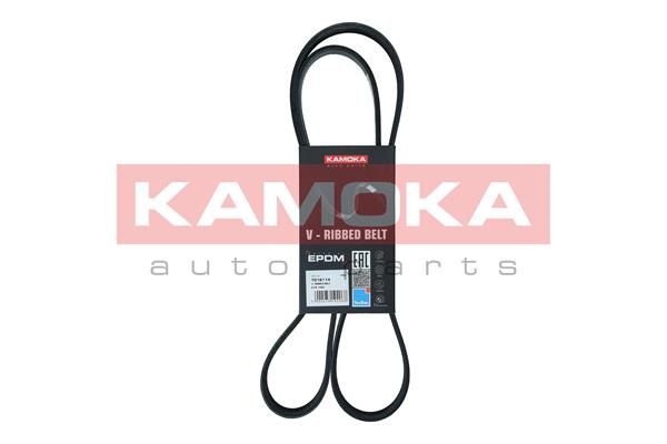 V-Ribbed Belt KAMOKA 7016114