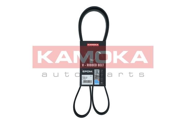 V-Ribbed Belt KAMOKA 7016116