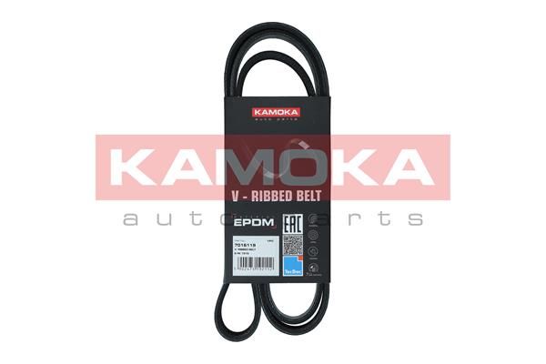 V-Ribbed Belt KAMOKA 7016119