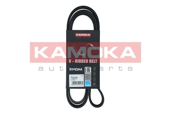 V-Ribbed Belt KAMOKA 7016126