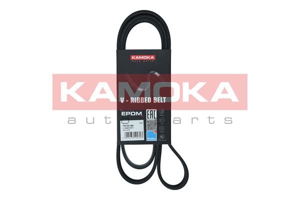 V-Ribbed Belt KAMOKA 7016138