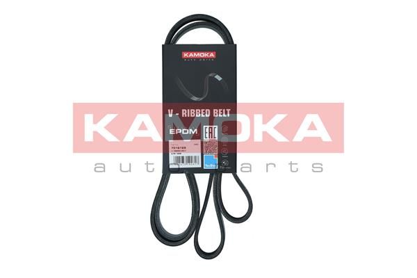 V-Ribbed Belt KAMOKA 7016169